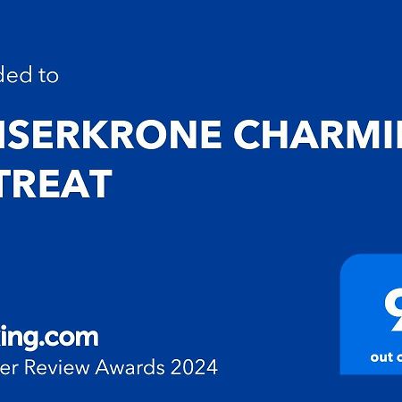 Kaiserkrone Charming Retreat Dimaro Esterno foto