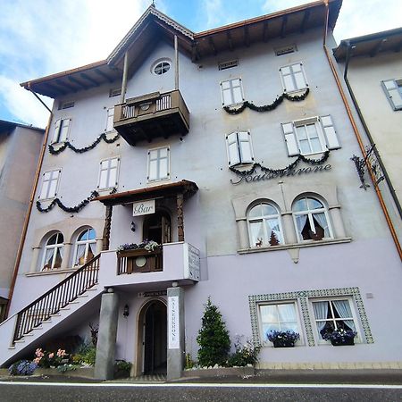 Kaiserkrone Charming Retreat Dimaro Esterno foto