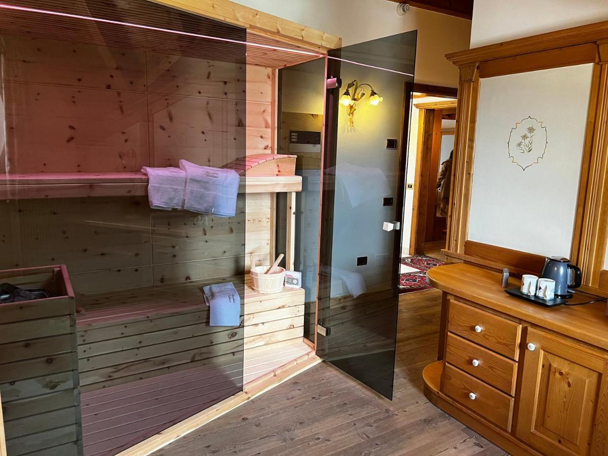 Kaiserkrone Charming Retreat Dimaro Esterno foto