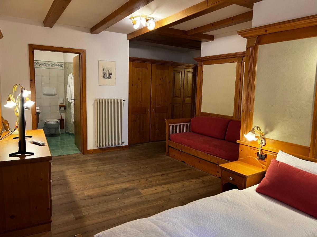 Kaiserkrone Charming Retreat Dimaro Esterno foto