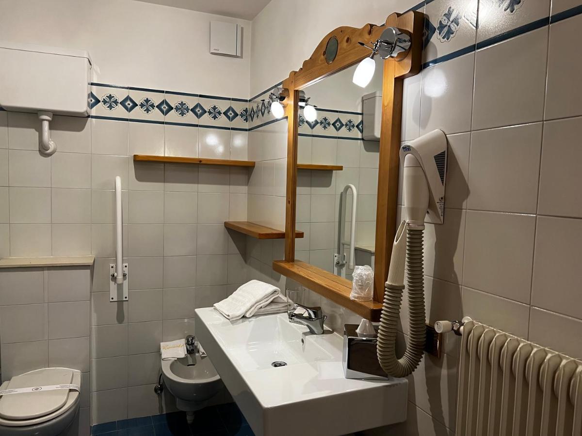 Kaiserkrone Charming Retreat Dimaro Esterno foto