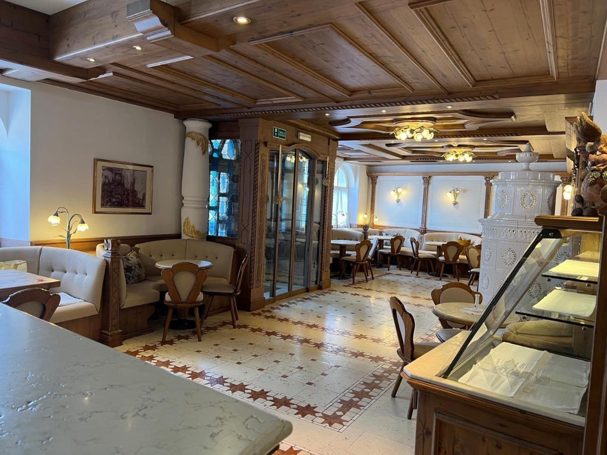 Kaiserkrone Charming Retreat Dimaro Esterno foto