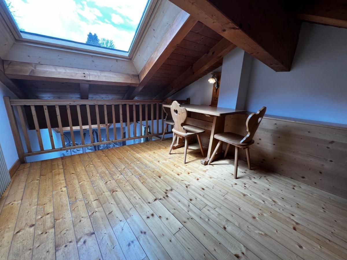 Kaiserkrone Charming Retreat Dimaro Esterno foto