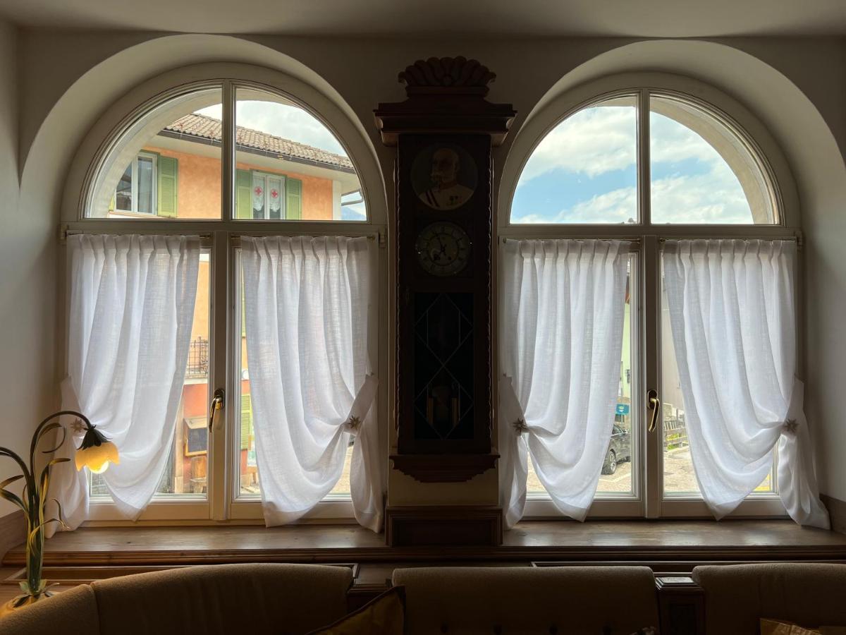 Kaiserkrone Charming Retreat Dimaro Esterno foto