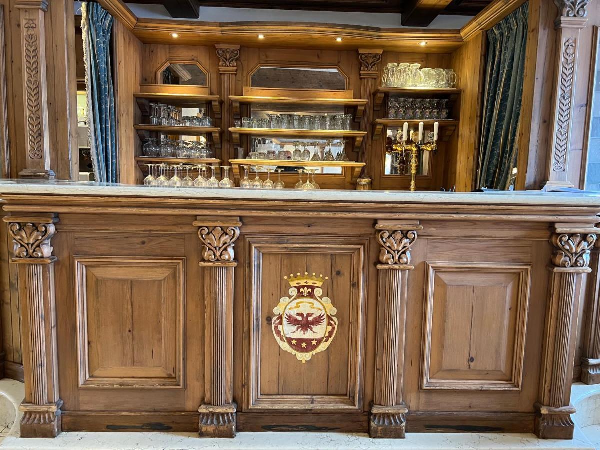 Kaiserkrone Charming Retreat Dimaro Esterno foto