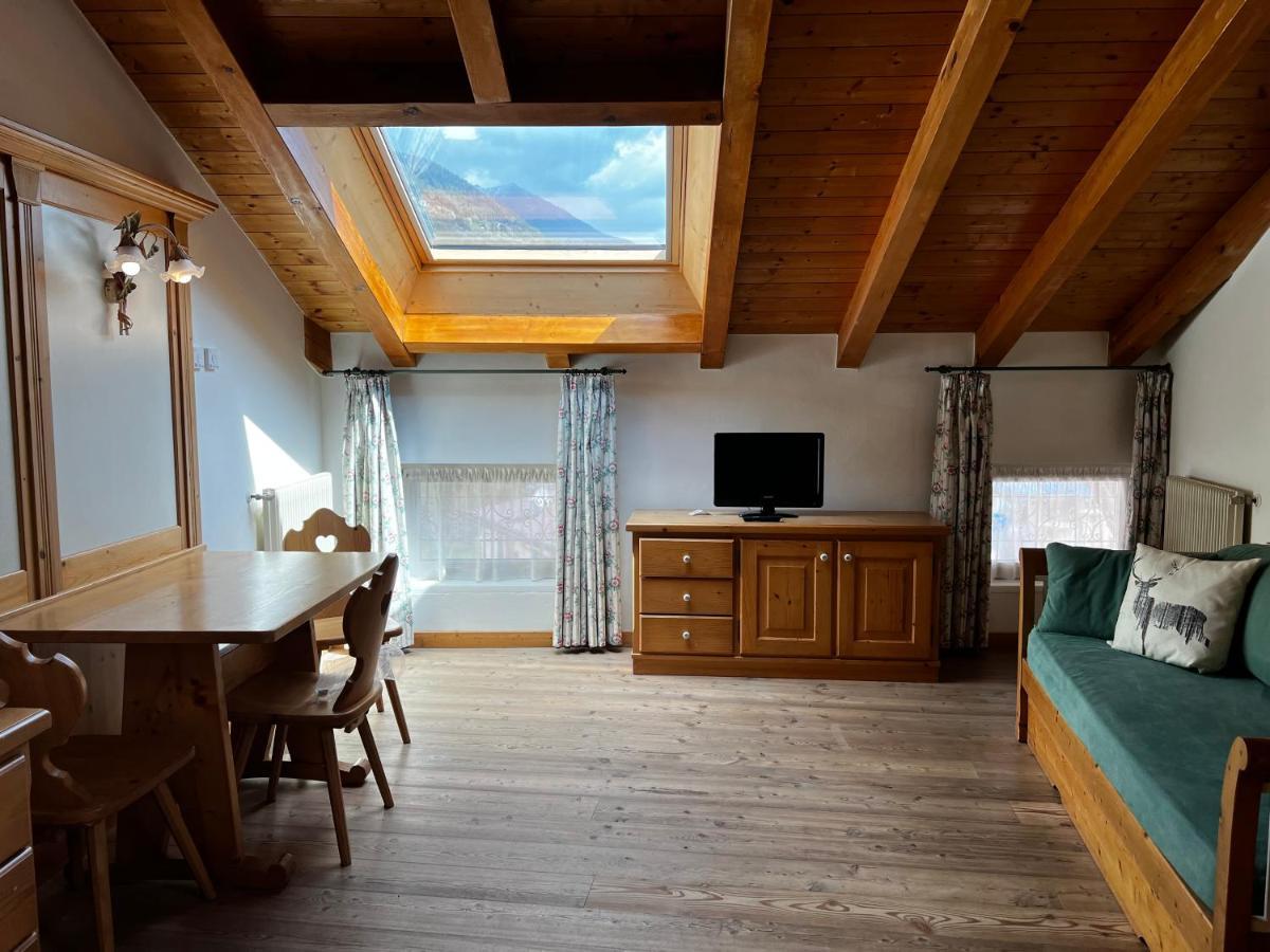 Kaiserkrone Charming Retreat Dimaro Esterno foto
