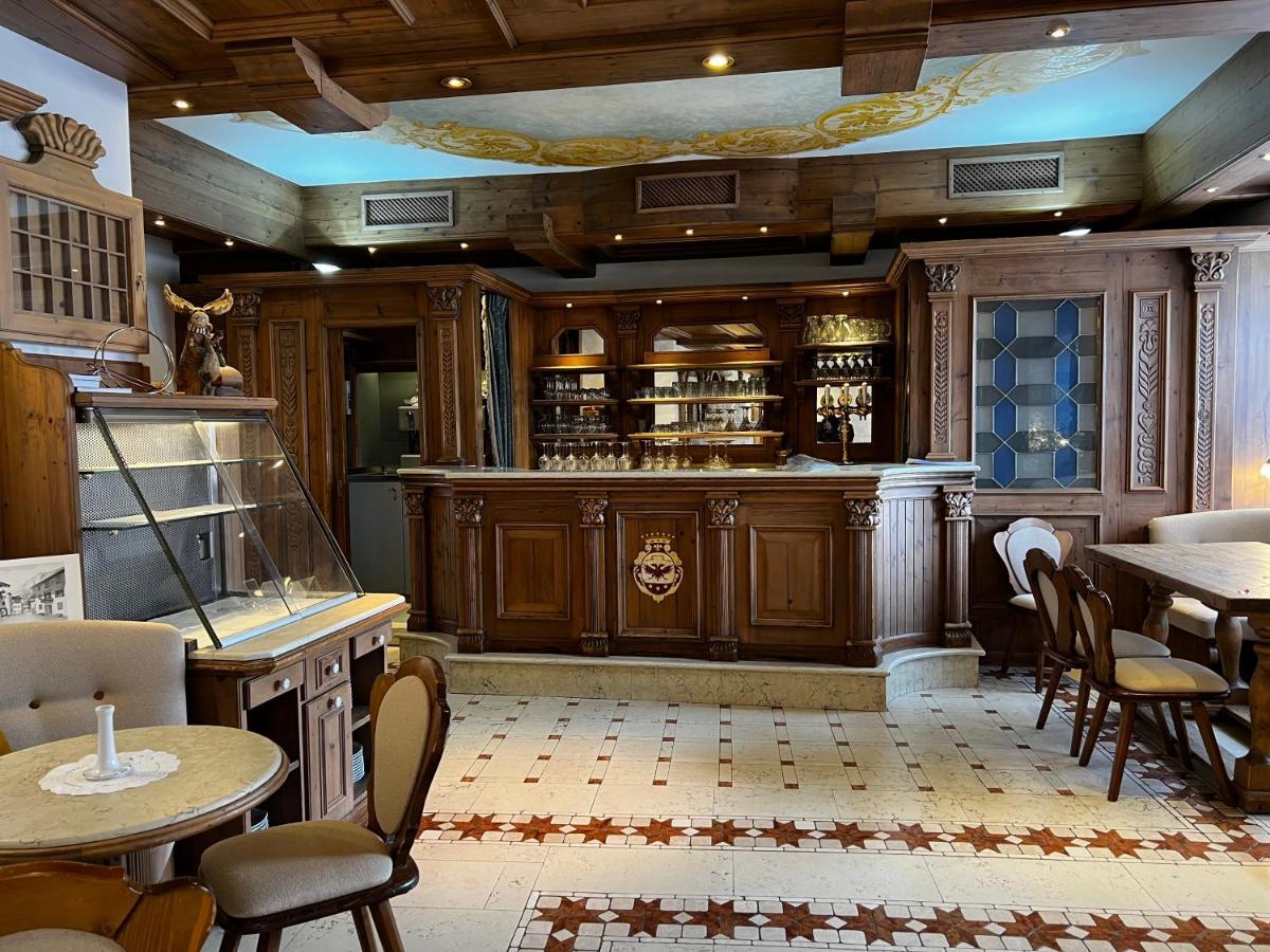 Kaiserkrone Charming Retreat Dimaro Esterno foto