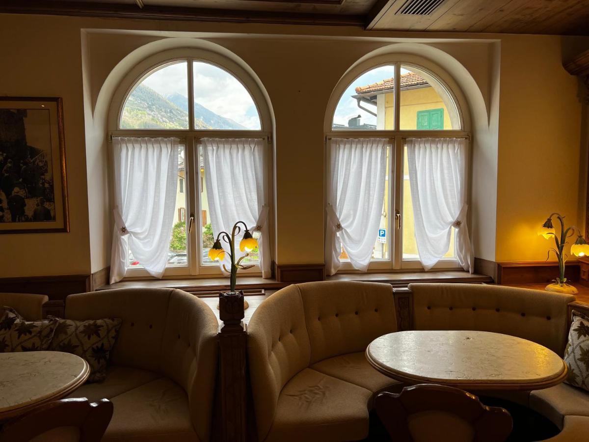 Kaiserkrone Charming Retreat Dimaro Esterno foto