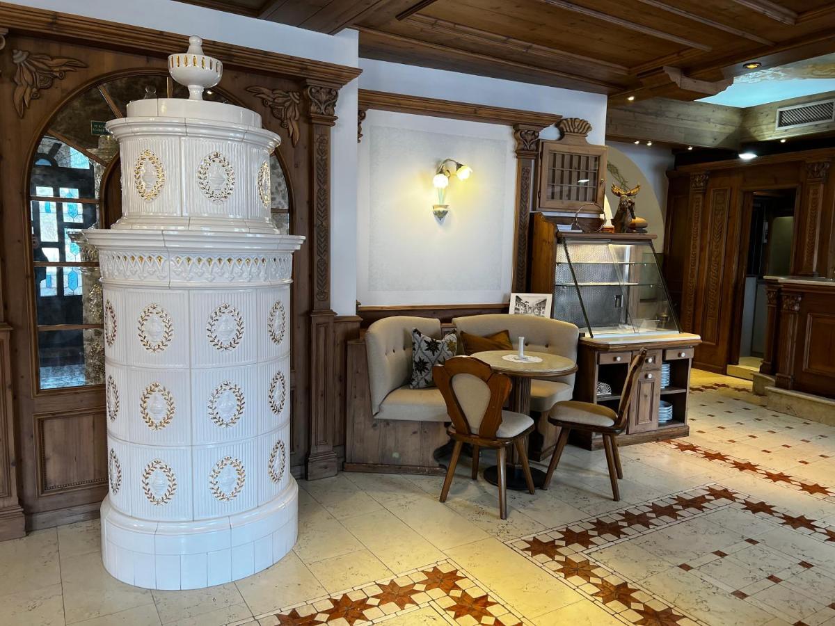 Kaiserkrone Charming Retreat Dimaro Esterno foto