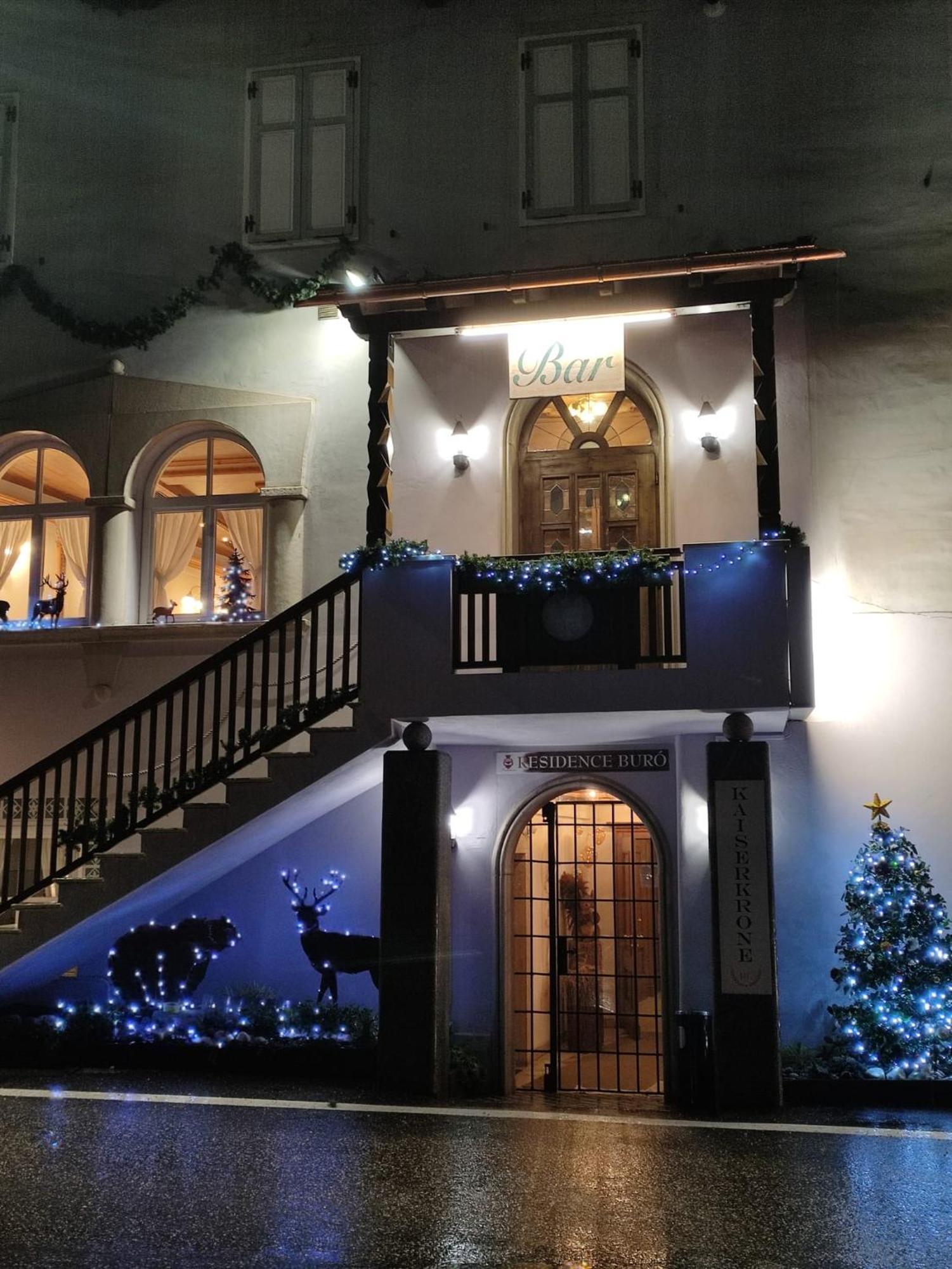 Kaiserkrone Charming Retreat Dimaro Esterno foto