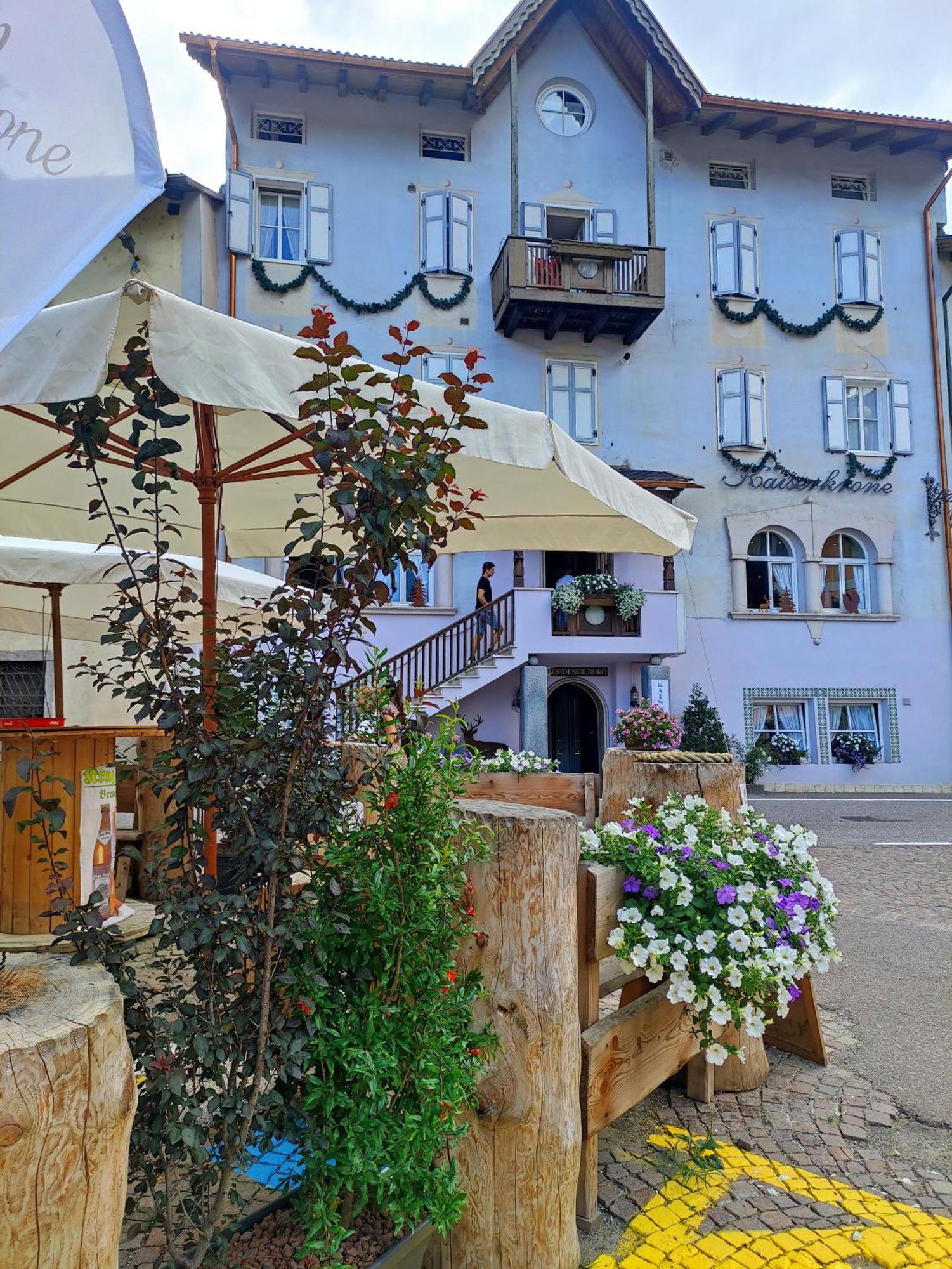 Kaiserkrone Charming Retreat Dimaro Esterno foto